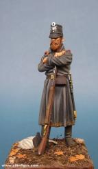 Chasseur prussien 