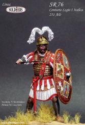 Centurion - Legio I Italica - 251 après J.-C. 