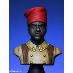 Tirailleur Sénégalais 1915 