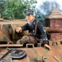 Panzer Offizier 