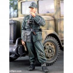 Soldat de char (9e Waffen SS) 