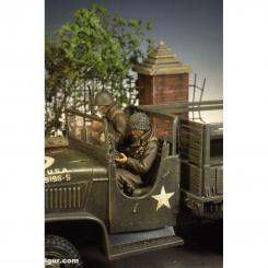 Conducteur US GMC 