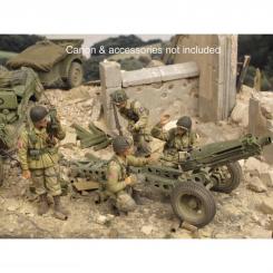 Artilleurs au combat 