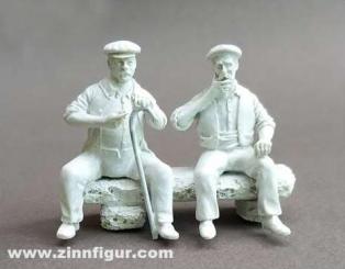 Two Old Men 