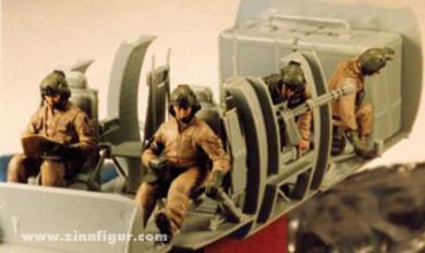 Black Hawk Crew 
