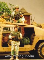 Hummer Besatzung 