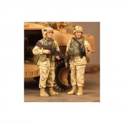 Les fantassins en Irak, partie 1 