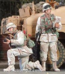 Les fantassins en Irak, partie 2 