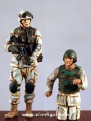 Division d'infanterie américaine en Irak 