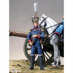 Colonel près de Wagram 