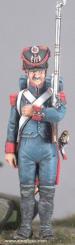 Guard Artilleryman at Wagram 