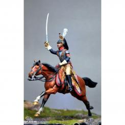 Aide de Camp of a Curassier General 
