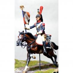 Cuirassier Standard Bearer 