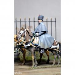 Rear Artillery Train Rider 