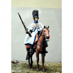Horse Grenadier - Garde en campagne /Garde de champ 