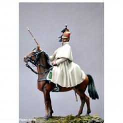 Line Dragoon on Campaign 