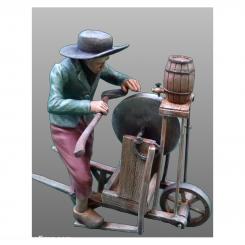 The grinder 