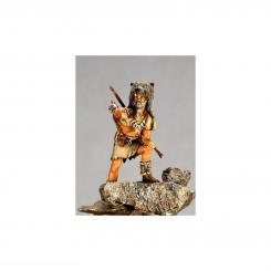Chasseur de l'âge de pierre 