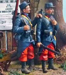 "Brothers in Arms" - August 1914 