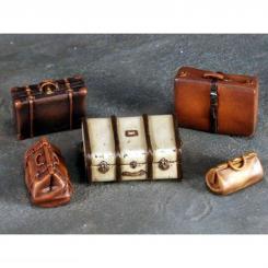 Valises and Bags 