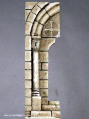Portail de l'église 