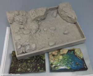 Sea/River Base 9 x 13 cm 