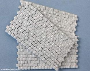 3 Pavement Sheets 5 x 9 cm 