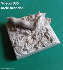 Base avec branches 