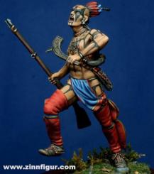 Ojibwa Warrior 