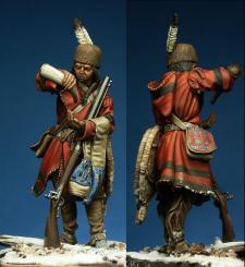Teton Sioux Hunter 