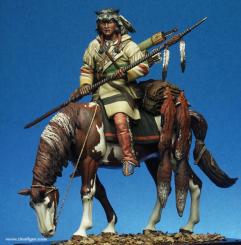 Blackfoot Trader (Indian) 