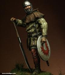 Florentine Infantryman - Battle of Montaperti - 4th September 1260 