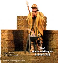 Auxiliary on Hadrian's Wall 