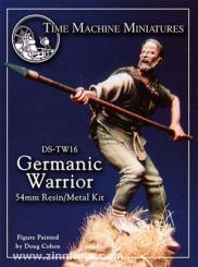 Germanic Warrior 