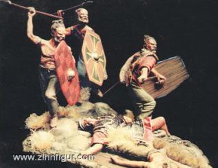 Teutoburger Wald 6: The Germans 