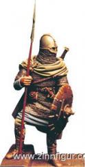 Guerrier anglo-saxon 
