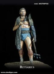 Retiarius Gladiator 