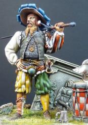 Landsknecht, Plünderung Roms 1527 