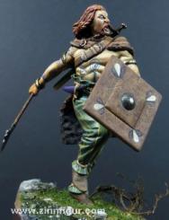 Keltischer Krieger 