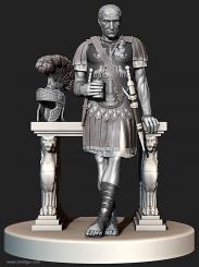 Gaius Julius Caesar - 47 v.Chr. 