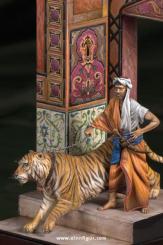 Le tigre préféré de Pacha 