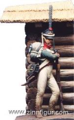 Russischer Infanterist 