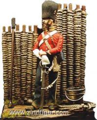 Dragoner Sergeant - Scot's Greys - Krimkrieg 