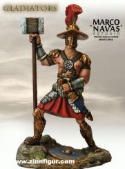 Gladiateur celte 
