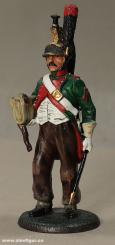 Dragoner, Mannschaft, 4.Regiment, 1810 