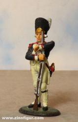 Grenadier of the Paris National Guard 1792 