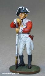 Marinesoldat, 1795 