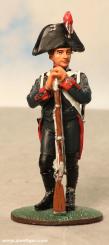 French gunner foot artillery 1805 