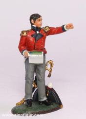 Brigadegeneral Robert Craufurd 1810 
