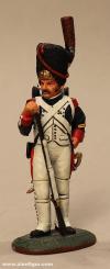 French Corporal Consular Guard 1800 